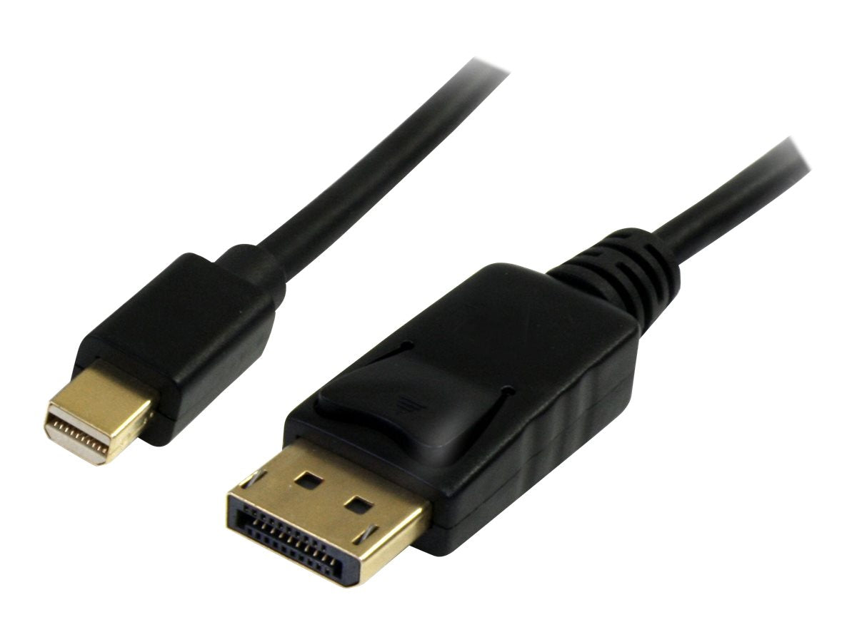 STARTECH.COM 2m Mini DisplayPort to DisplayPort 1.2 Adapter Cable - Vorderansicht