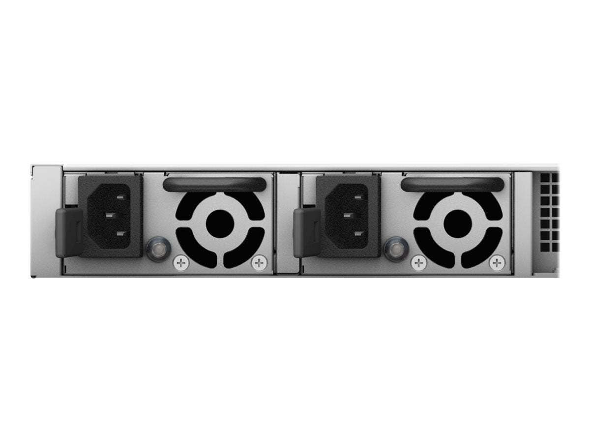 Seitenansicht der SYNOLOGY FS2500 All Flash Array