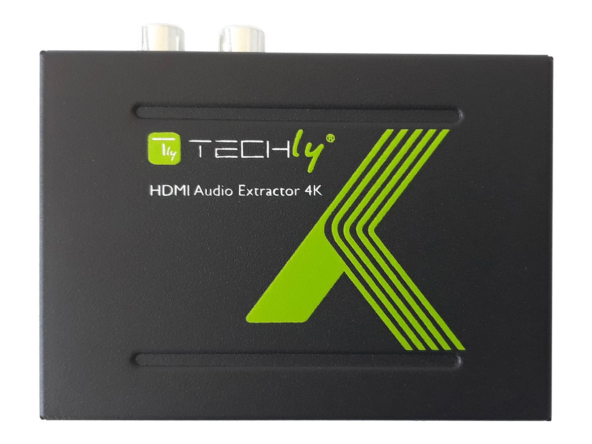 TECHLY HDMI Audio Extractor Detailansicht