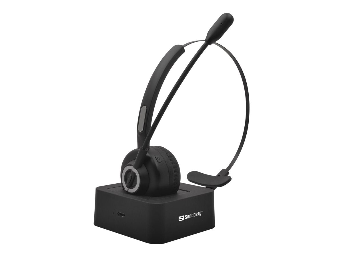SANDBERG Bluetooth Office Headset Pro - Vorderansicht
