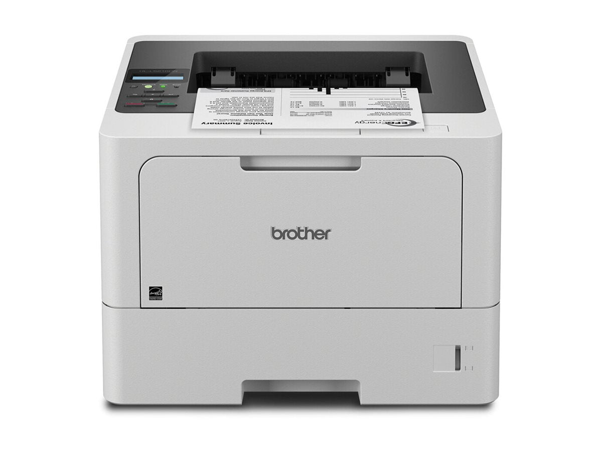 BROTHER HL-L5210DN Monochrome Laser printer Seitenansicht
