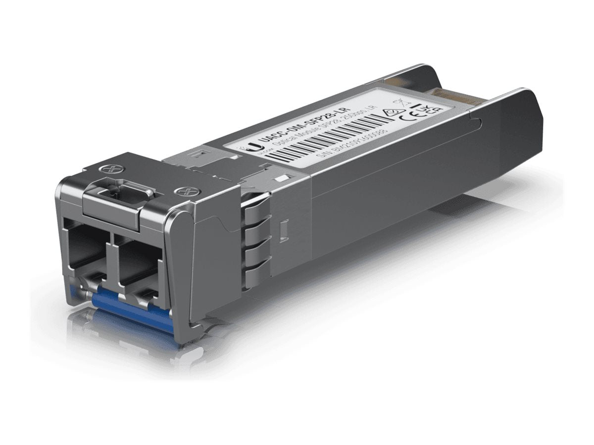 UBIQUITI UACC-OM-SFP28-LR SFP28 Empfängermodul Vorderansicht