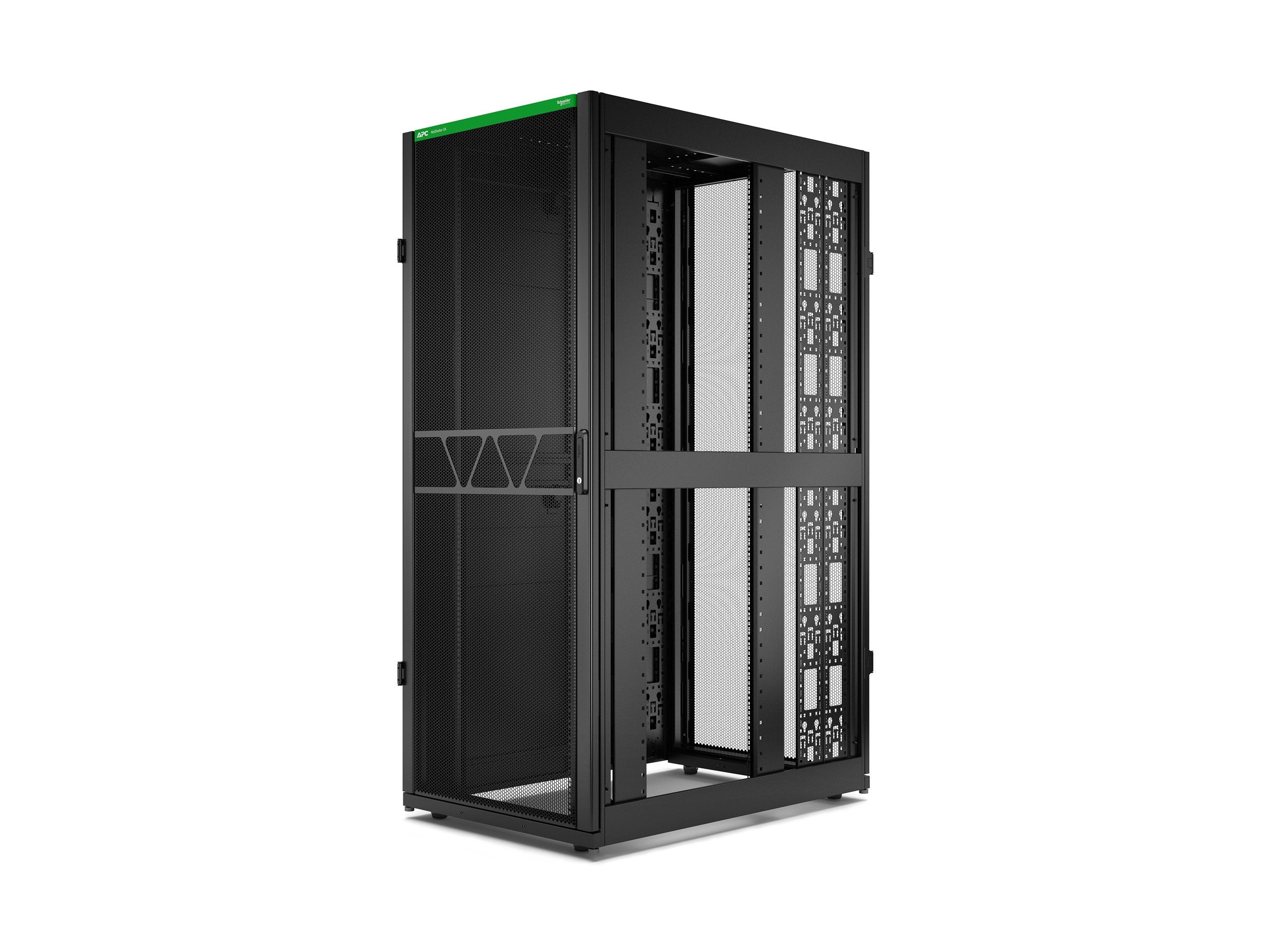 APC NetShelter SX Gen 2 Rack cabinet Seitenansicht