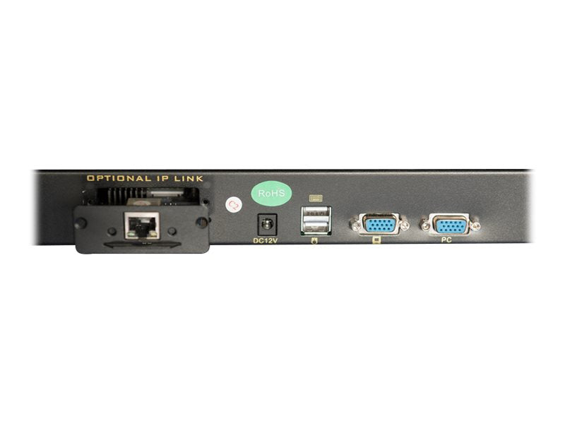 DIGITUS Modulare Konsole mit 43