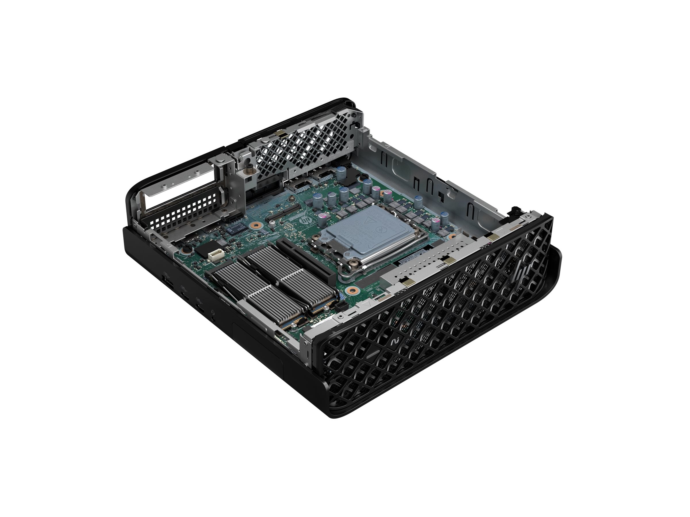 HP Z2 Mini G1i Intel Core Ultra 7 265 32GB 1TB/SSD NVIDIA RTX A400 4GB W11P 3J Gar (DE)
