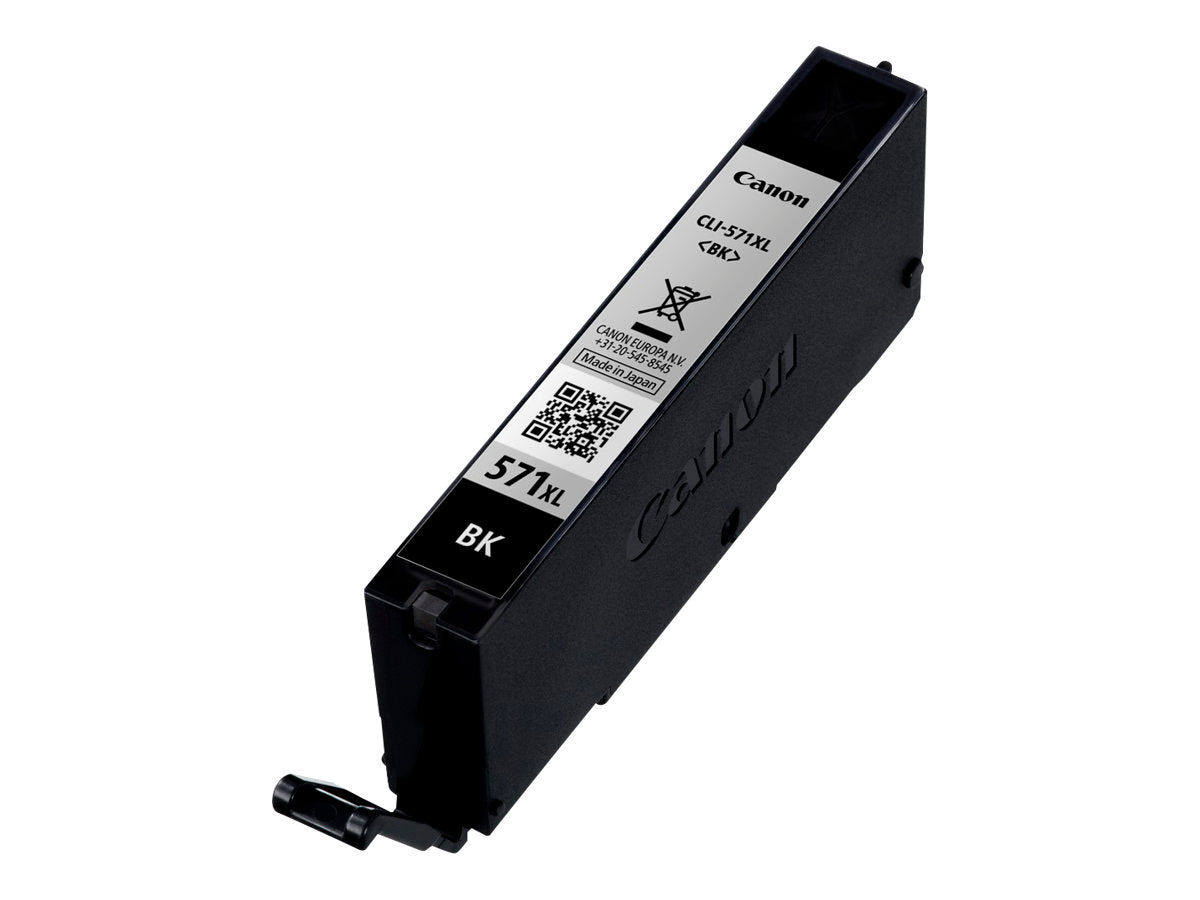 CANON 1LB CLI-571XL BK Tintenbehälter Vorderansicht