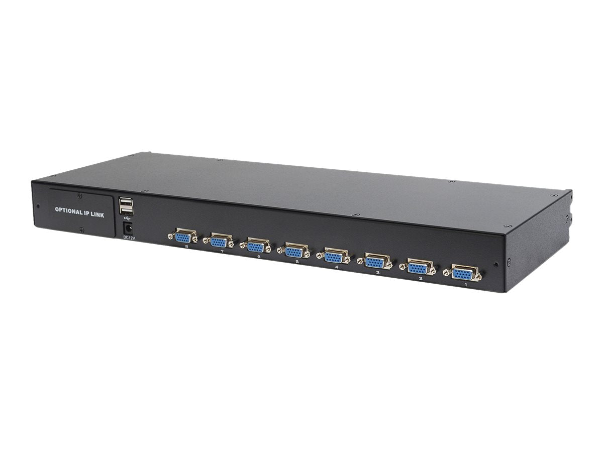 DIGITUS Modulare Konsole mit 43