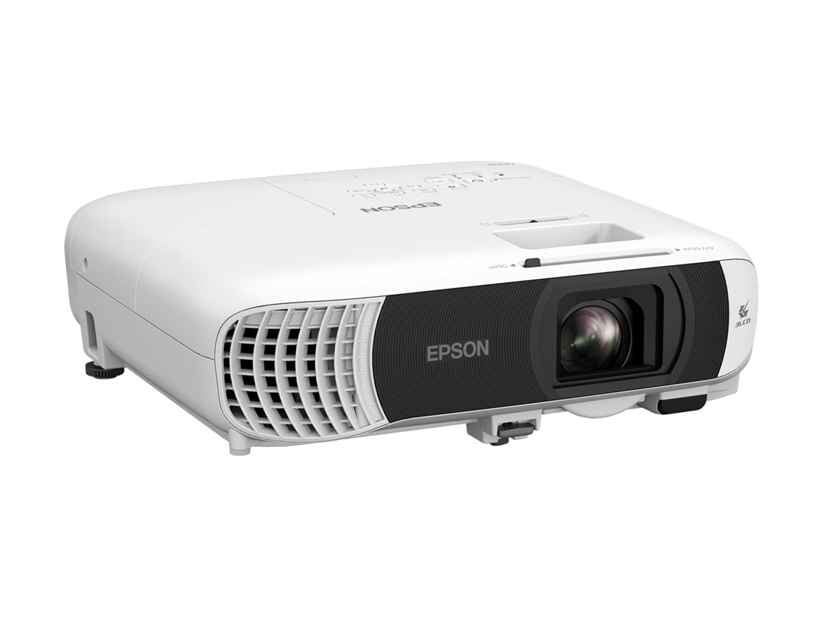 EPSON EB-FH54 Projector Rückansicht