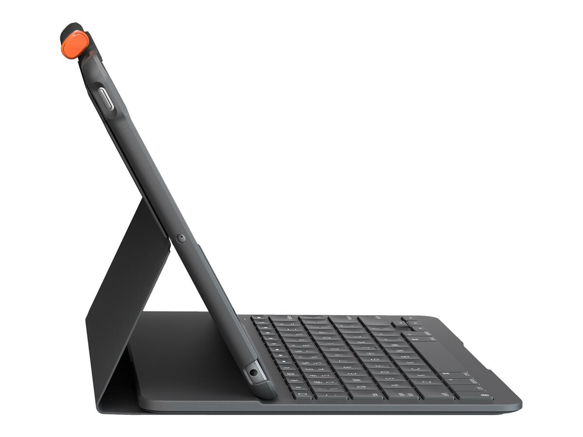 LOGITECH Slim Folio für iPad 7th - Seitenansicht