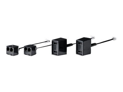 LANCOM Analog Adapter Set Vorderansicht