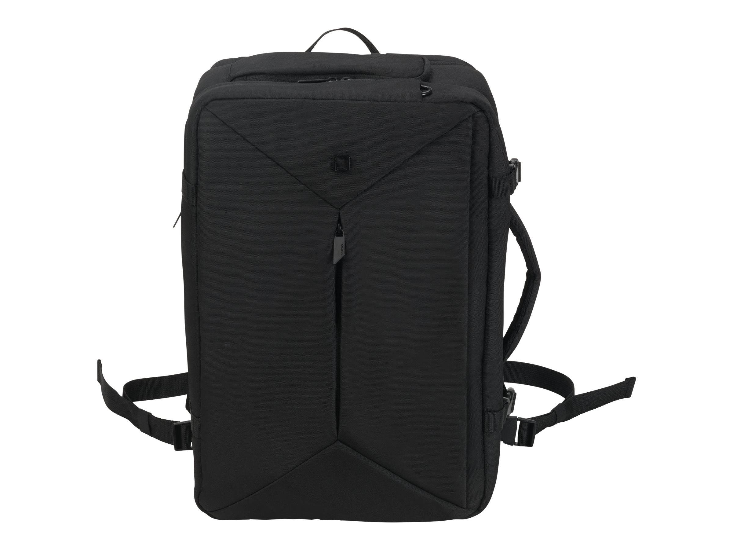 DICOTA Rucksack Dual Plus EDGE Seitenansicht