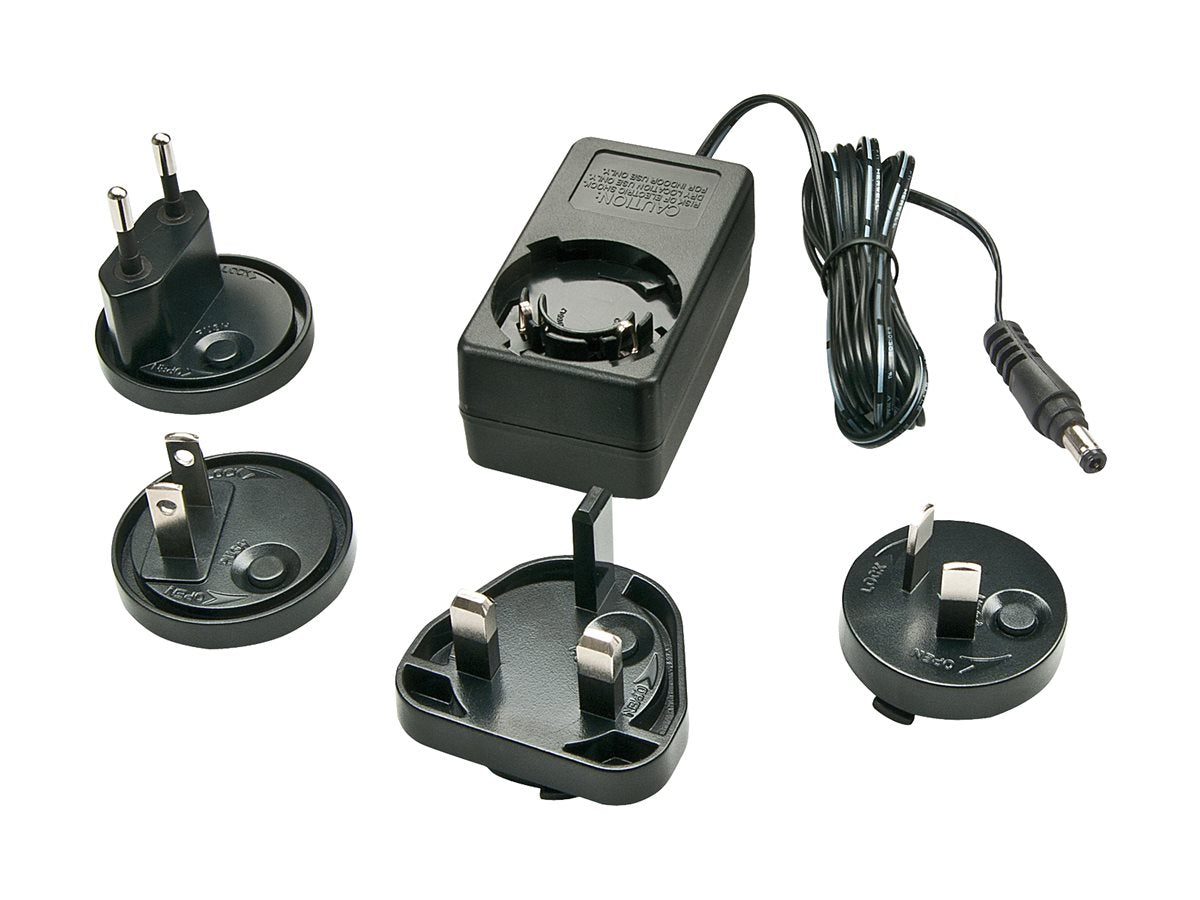 LINDY MC Switching AC Adapter Vorderansicht