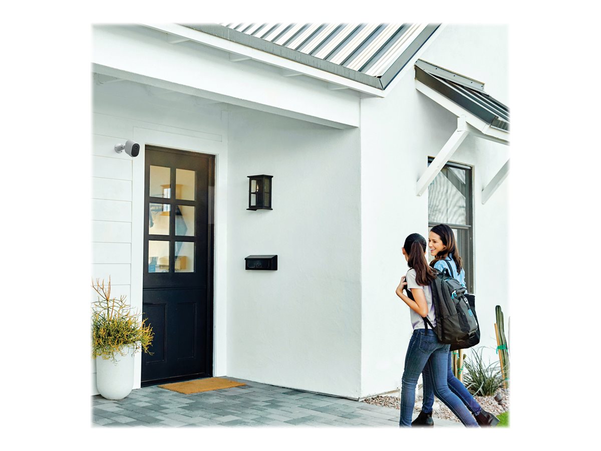 ARLO Essential 3 2K Security Camera Detailansicht