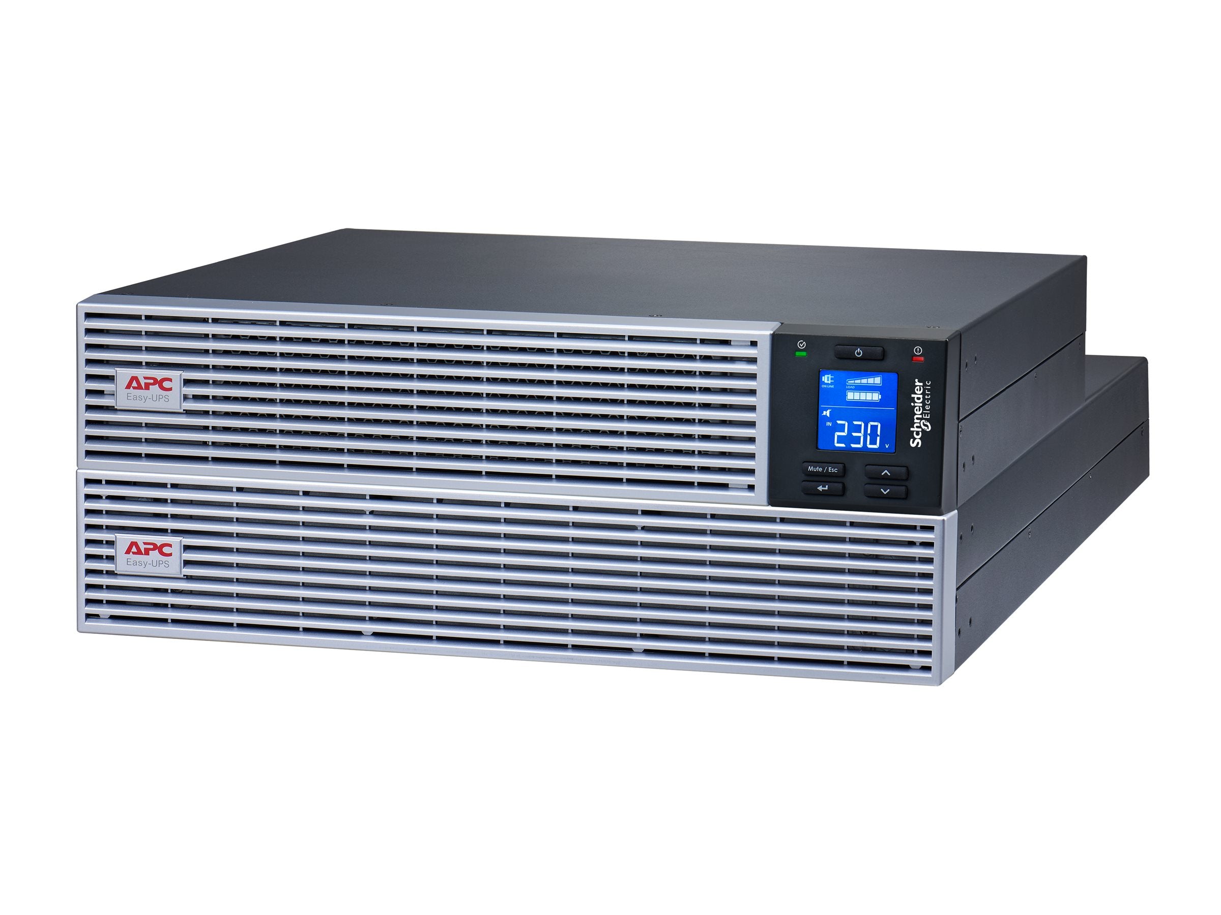 APC Easy UPS On-Line Vorderansicht