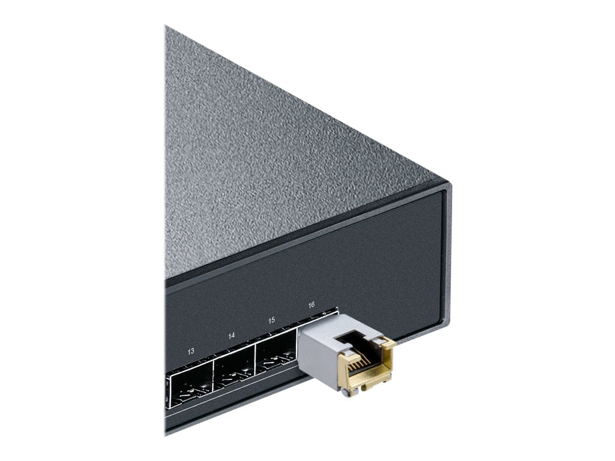 TP-LINK SM331T Omada 1000BASE-T RJ45 SFP Modul Vorderansicht