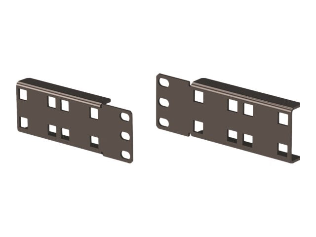 EFB PDU-Halter 1-fach für PRO Schraenke - Vorderansicht