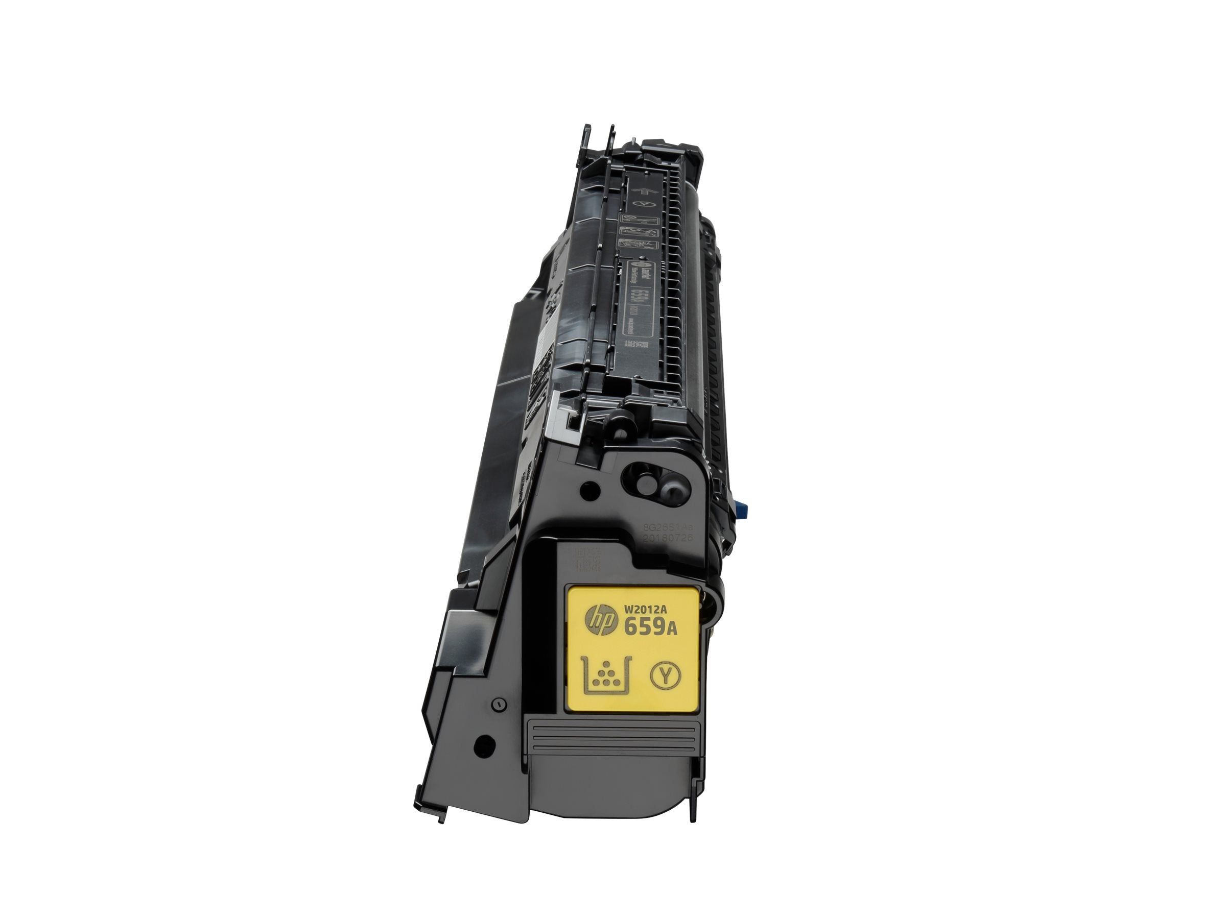 HP 659A Yellow Original LaserJet Toner Cartridge Verpackung