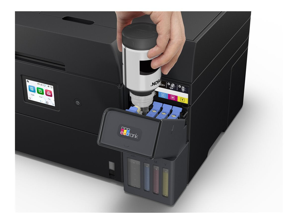 EPSON EcoTank ET-4950 Verpackung