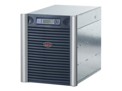 APC Symmetra LX 8kVA N+1 Frame Schaltschrank Verpackung
