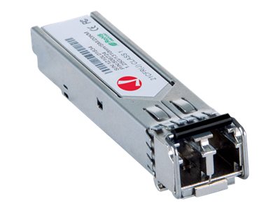 INTELLINET Gigabit Ethernet SFP Mini-GBIC Transceiver 1000Base-LX Seitenansicht