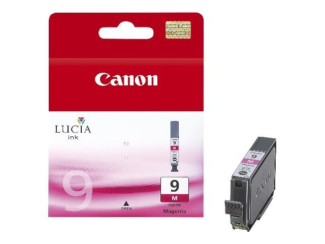 CANON PGI-9M Tinte magenta Verpackung