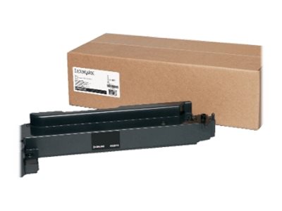 LEXMARK C792 X792 waste toner bottle Verpackung