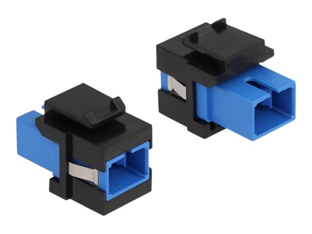 DELOCK Keystone Modul SC Simplex Buchse Verpackung