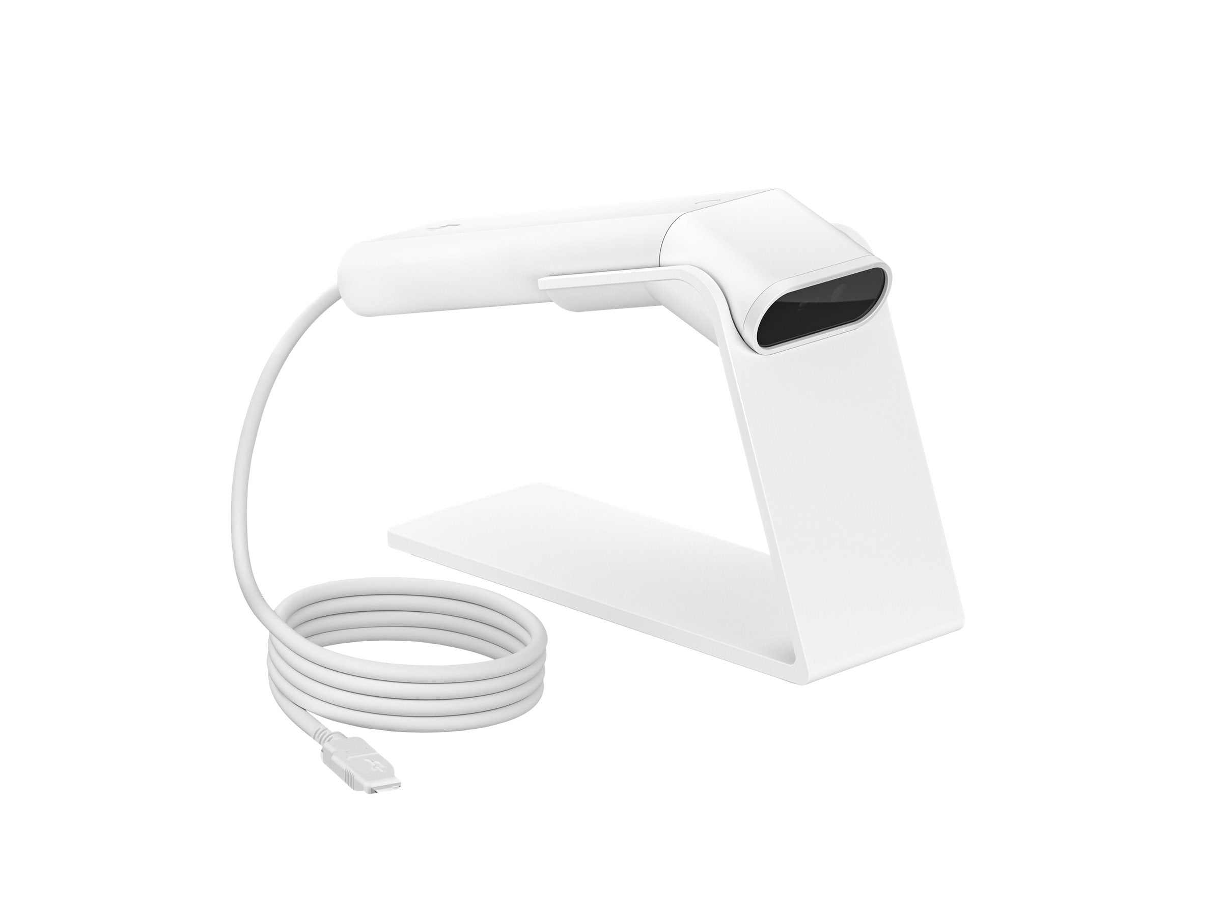 HP Engage 2D G2 White Barcode Scanner