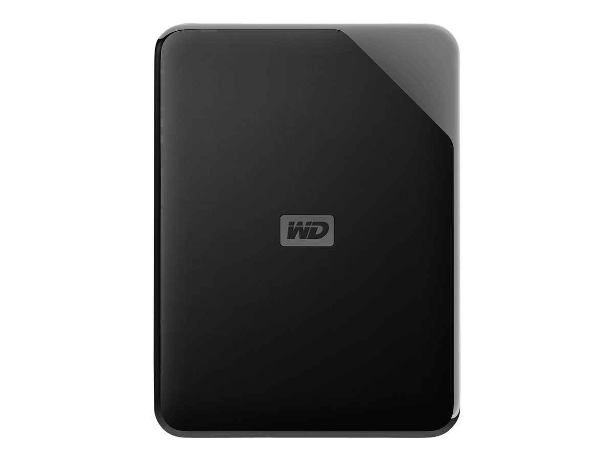 WD Elements SE 5TB HDD Vorderansicht