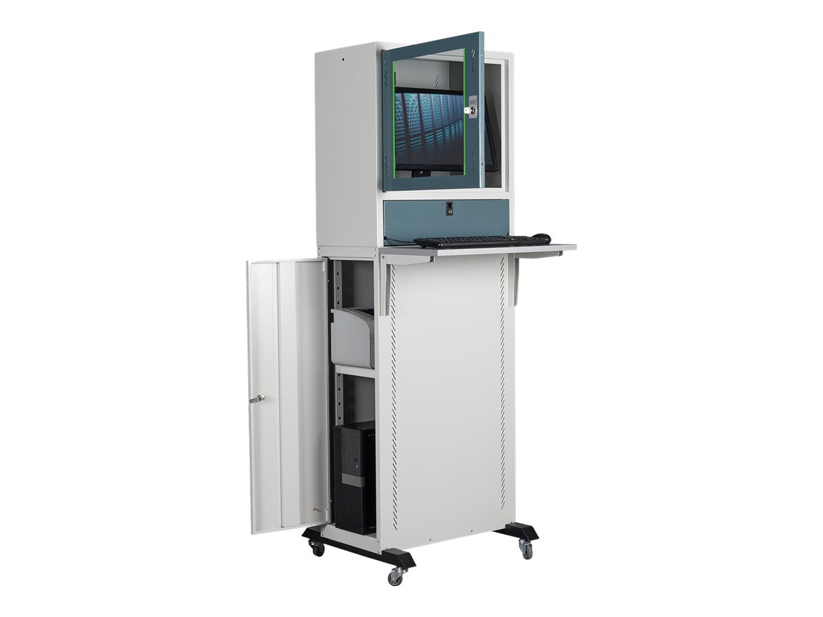 DIGITUS DN-39007 Mobile Arbeitsstation Verpackung
