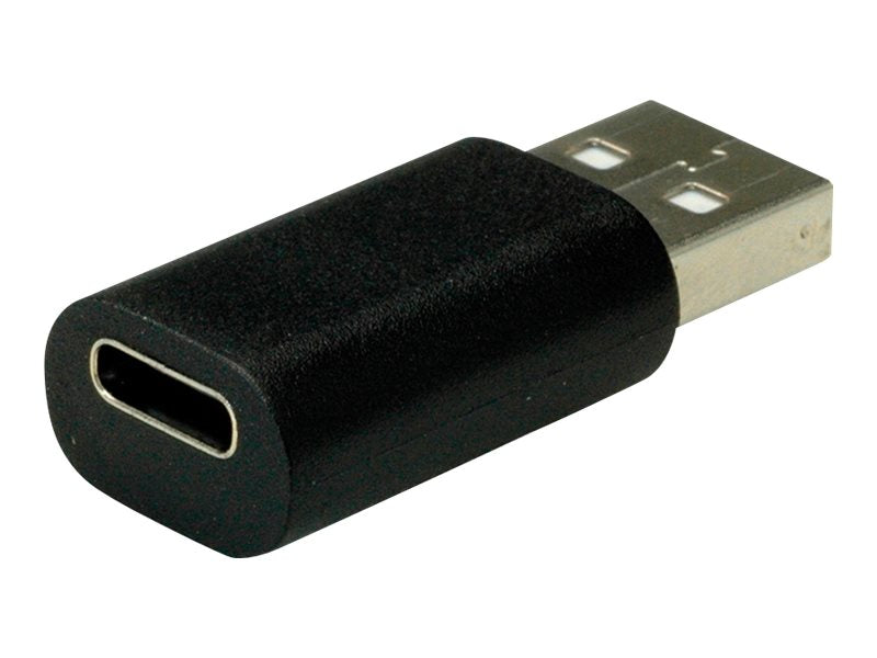 VALUE USB 2.0 Adapter USB Typ A - C ST/BU Verpackung