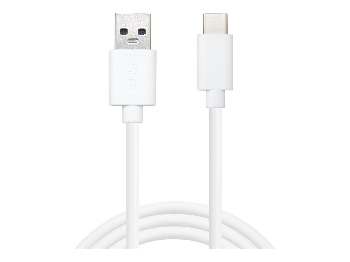 SANDBERG USB-C 3.1 - USB-A 3.0 1M Kabel Verpackung