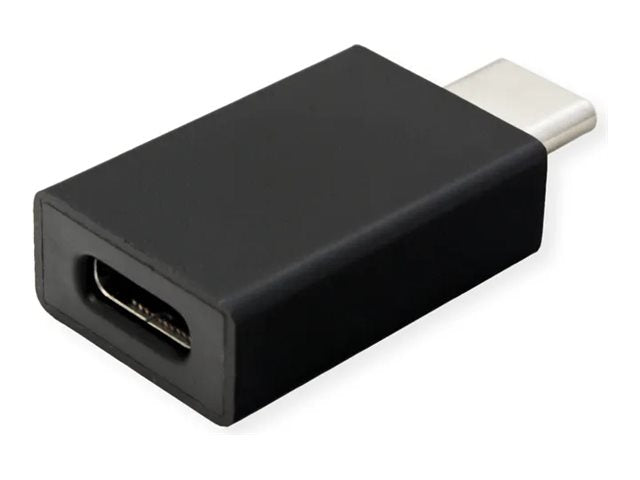 ROLINE USB Typ-C Datenblockier-Adapter Detailansicht