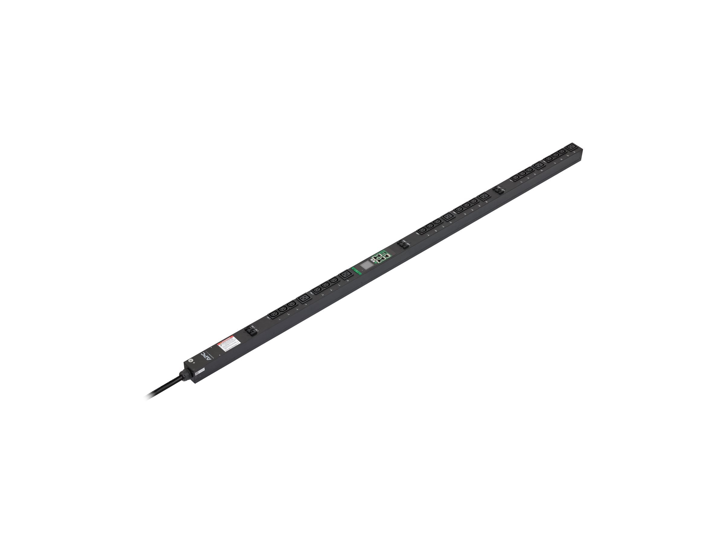 APC EasyPDU Metered-by-Outlet Vorderansicht