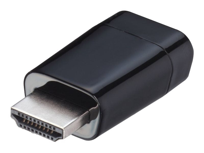 LINDY HDMI A auf VGA Adapter Dongle Verpackung