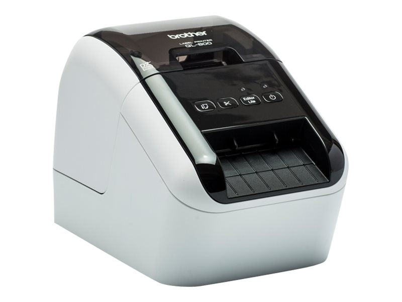 BROTHER QL800 Etikettendrucker Verpackung