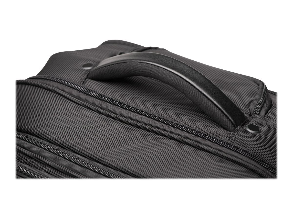 KENSINGTON Contour 2.0 17Zoll Pro Overnight Laptop Spinner Detailansicht