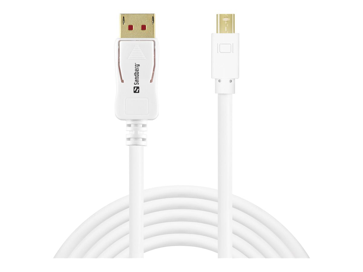 SANDBERG DP-MiniDP 1.4 8K60Hz 2m Verpackung