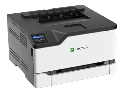 LEXMARK CS331dw Printer Vorderansicht