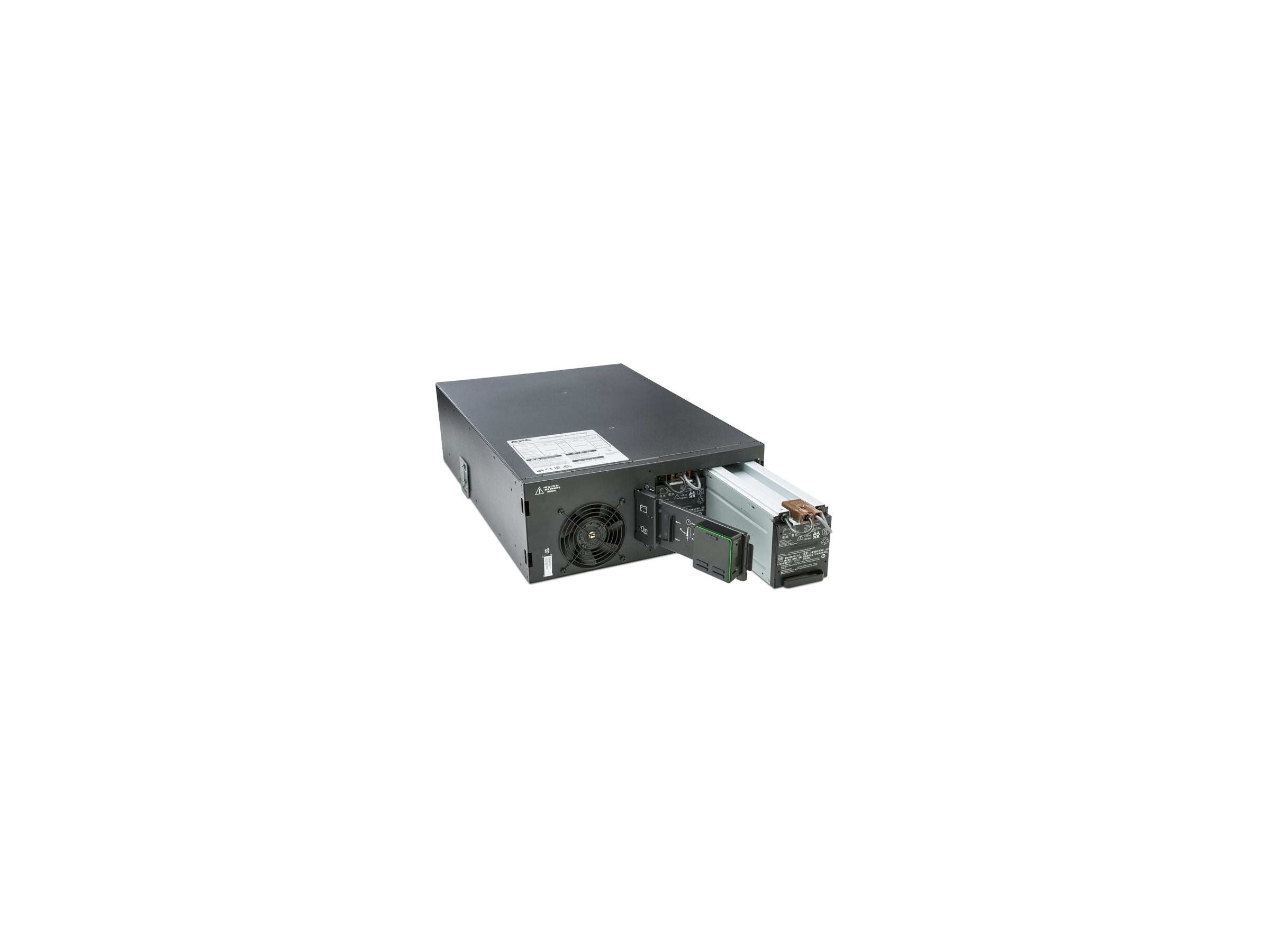 APC Smart-UPS SRT 6000VA RM UPS Vorderansicht