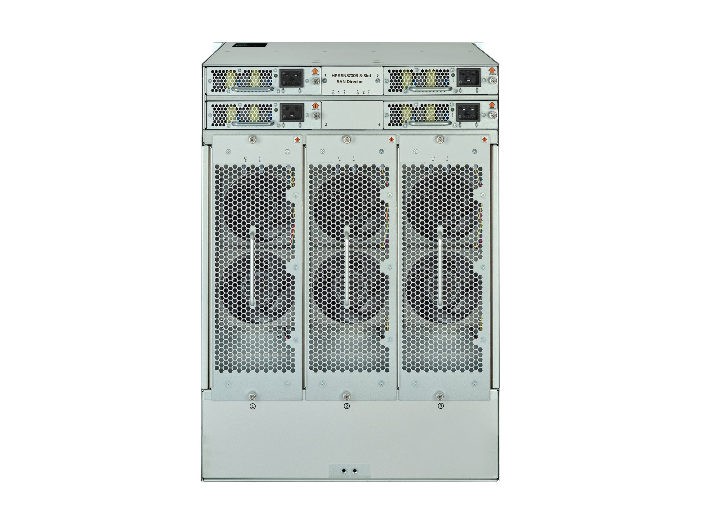 HPE SN8700B Switch 8-slot Power Pack+ Director