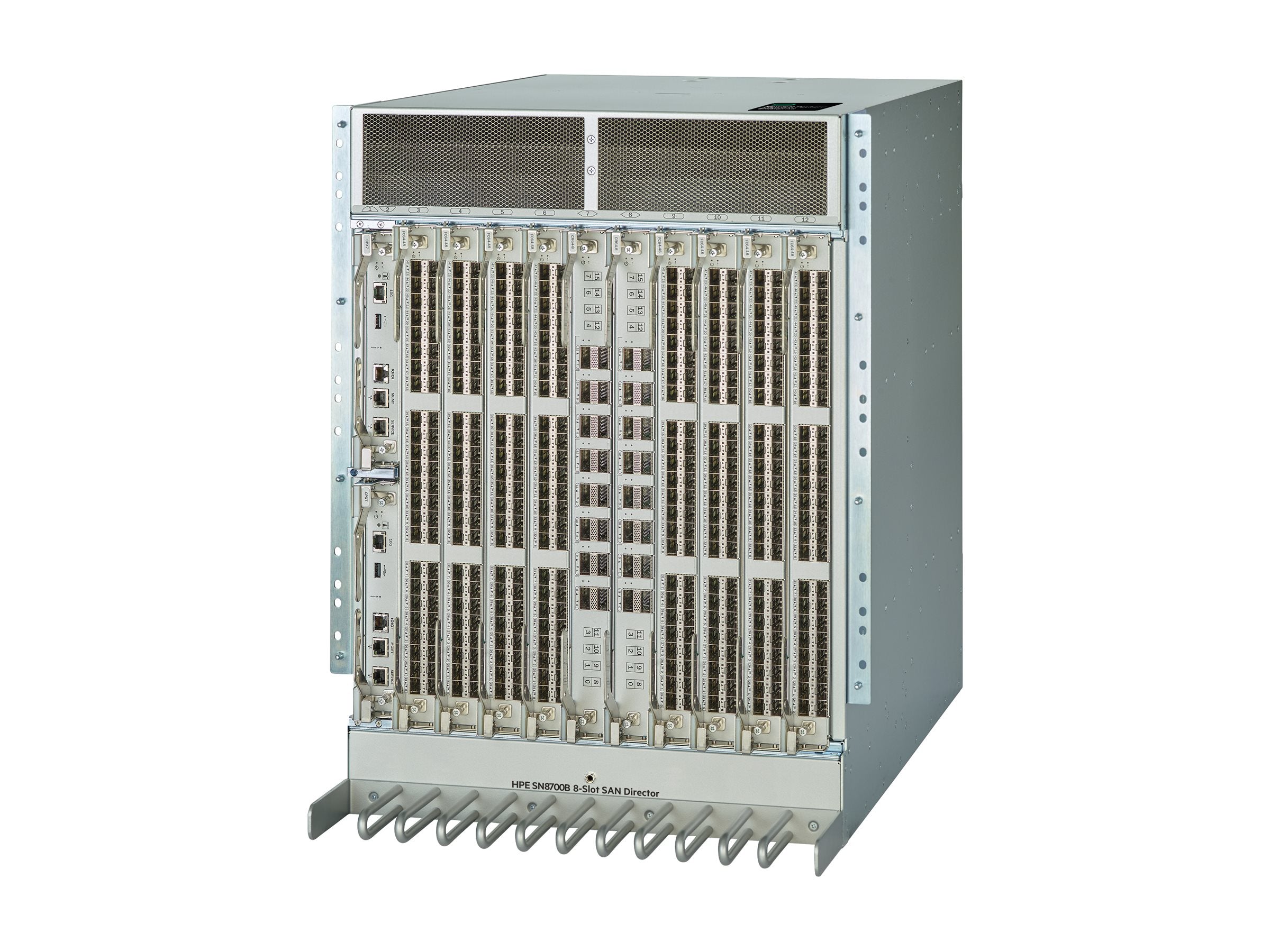 HPE SN8700B Switch 8-slot Power Pack+ Director