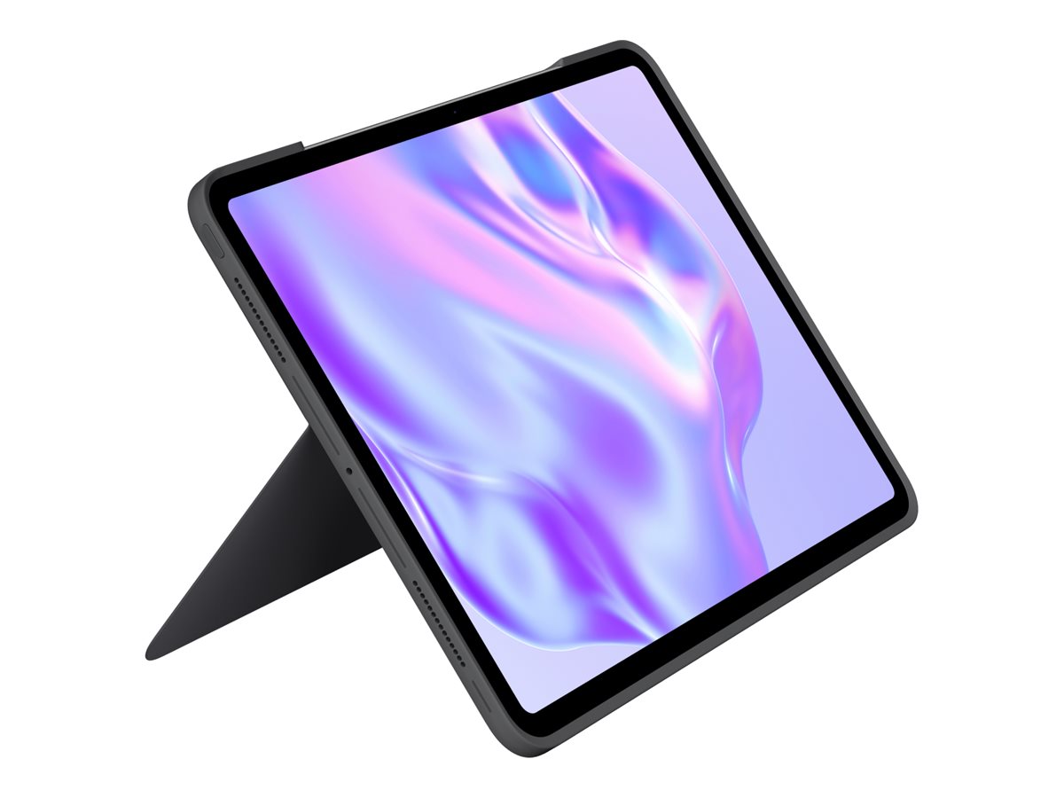 LOGITECH Combo Touch for iPad Pro 33