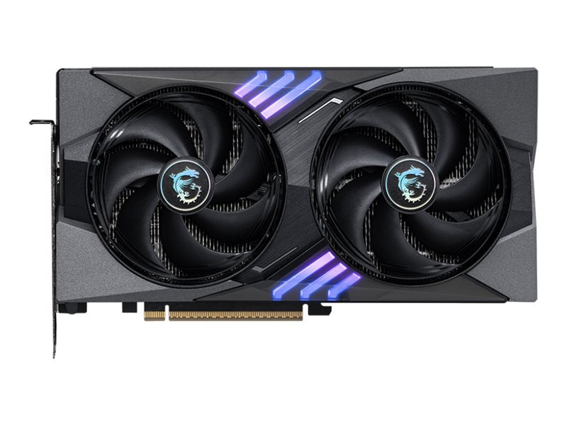 MSI GeForce RTX 5060 Ti 16GB GAMING OC - Vorderansicht