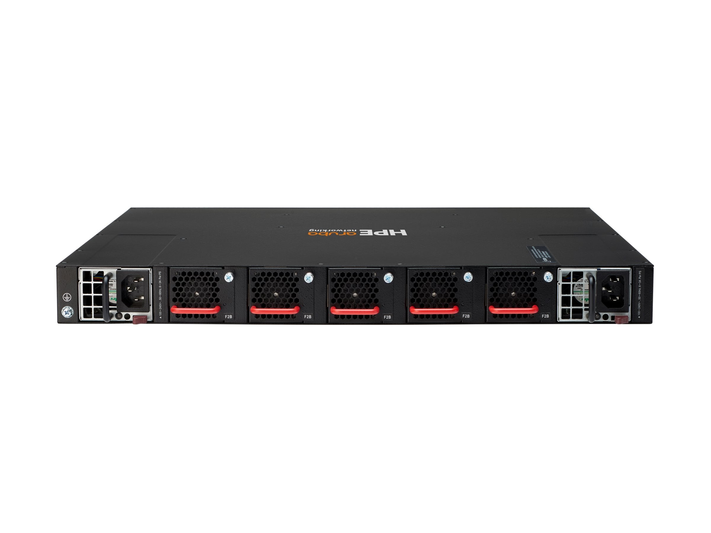 ARUBA Aruba 8320 Switch Vorderansicht