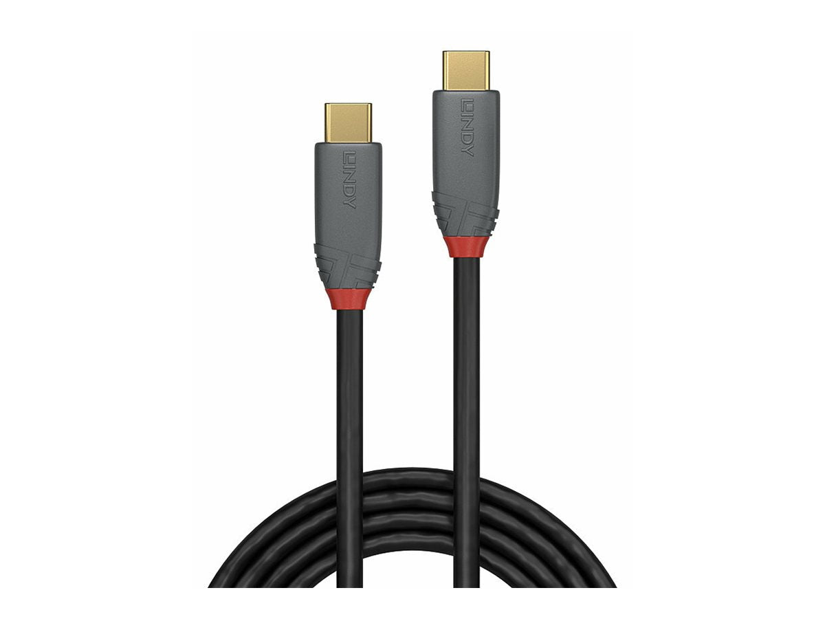 LINDY 7m USB 3.2 Typ C Kabel Vorderansicht
