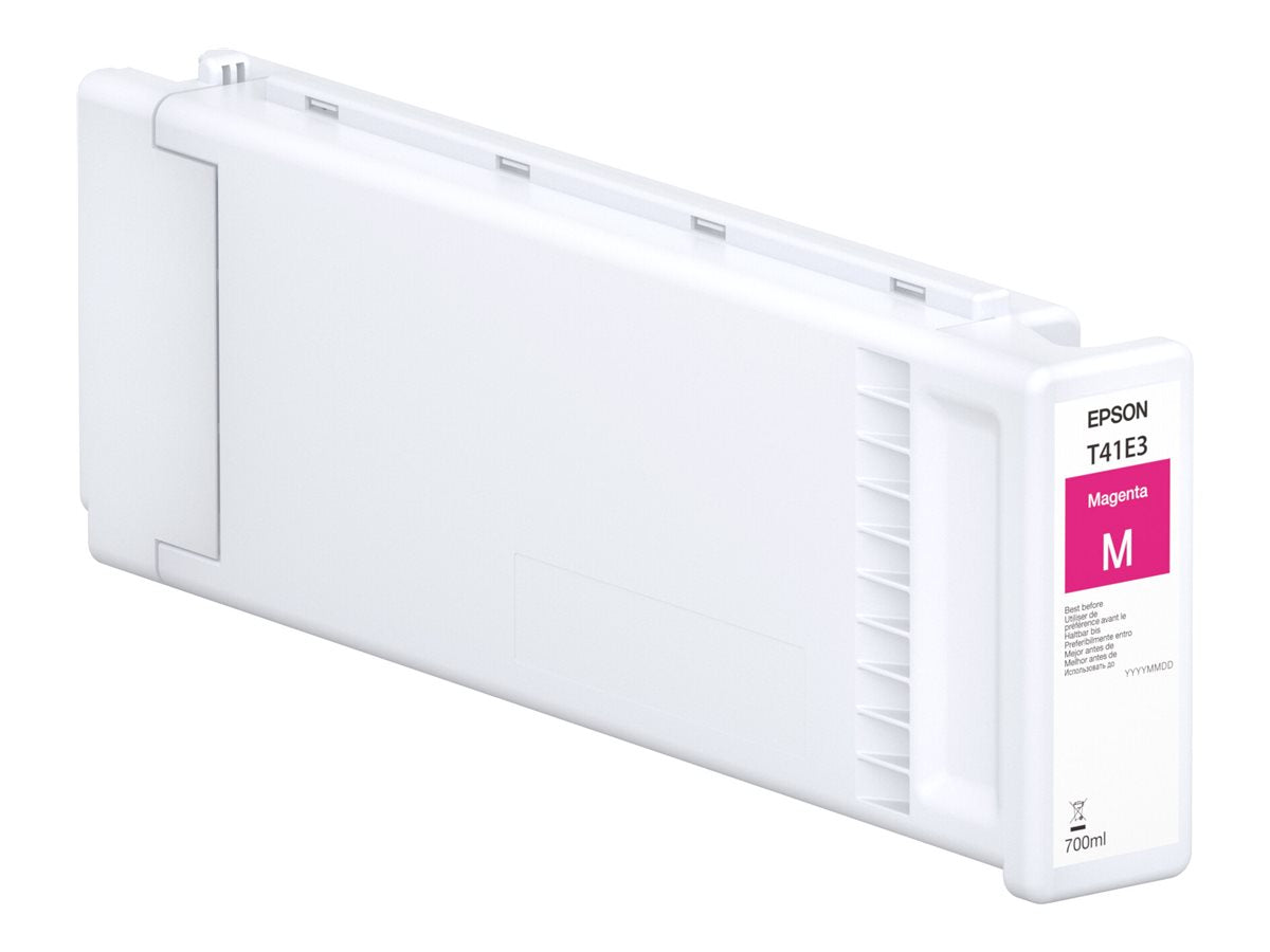 EPSON 5LB Singlepack UltraChrome XD2 Magenta 700ml - Vorderansicht