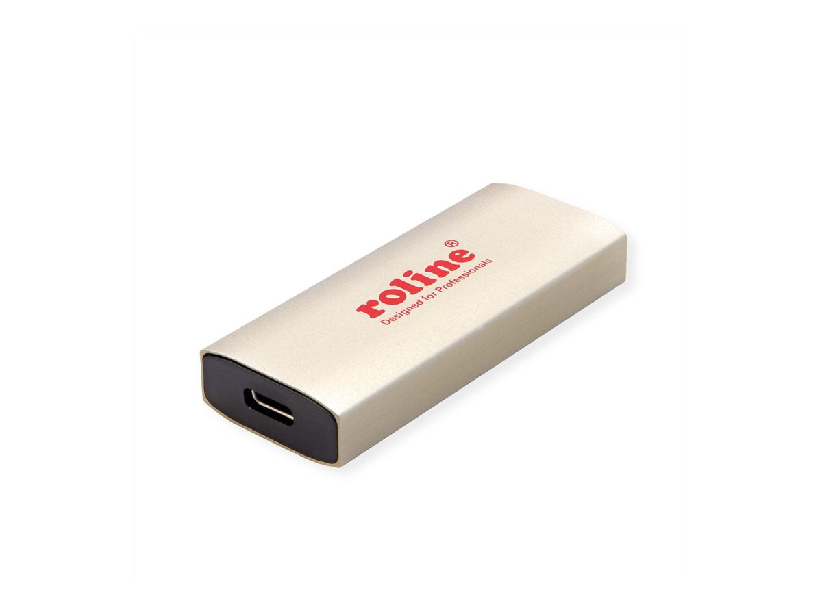 ROLINE GOLD Adapter USB Typ C - HDMI BU/BU 8K Verpackung
