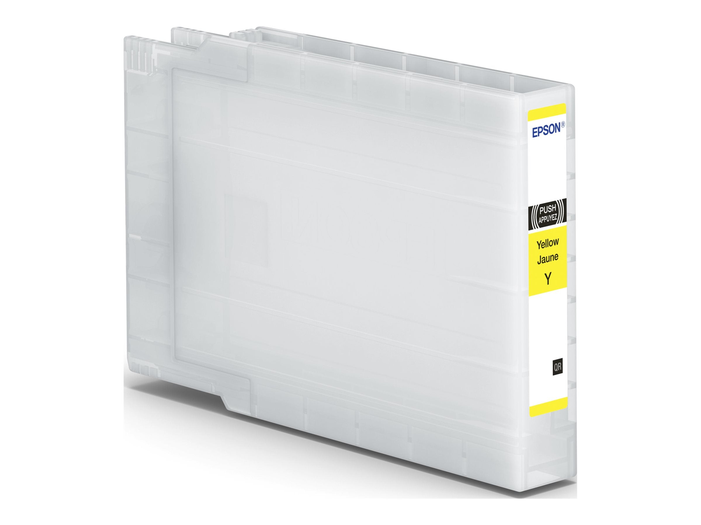 EPSON 1LB WF-C8190/WF-C8690 Ink XXL Yellow Vorderansicht