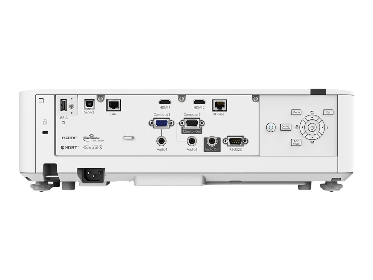 EPSON EB-L520U 3LCD Projektor Verpackung